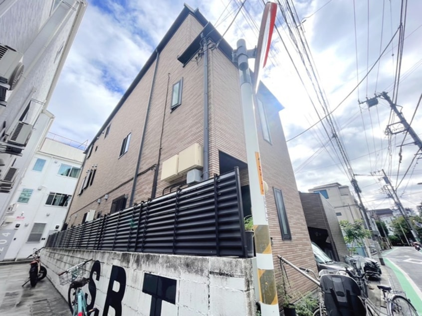 外観写真 オータム