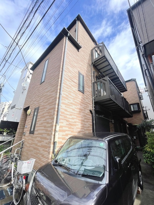 外観写真 オータム