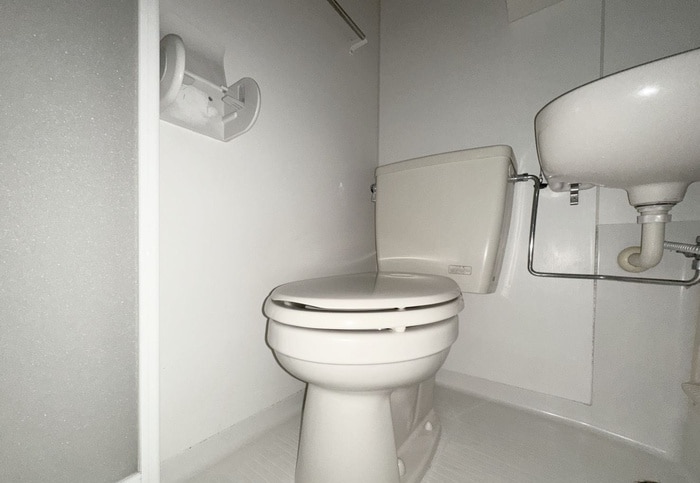 トイレ オータム