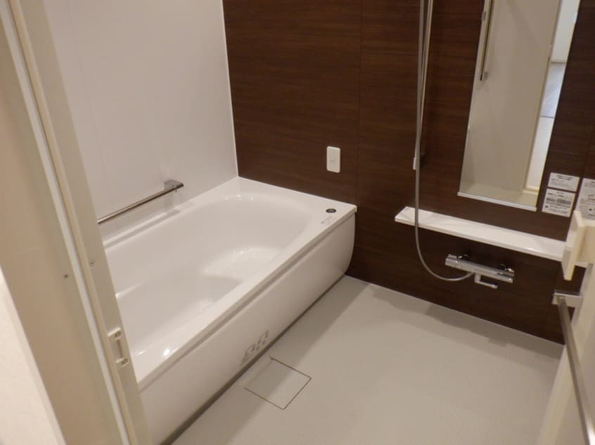バス／シャワールーム等 ﾌﾟﾛﾐﾗｲｽﾞ青葉台ｽﾃｰｼｮﾝｻｲﾄﾞ(D209)