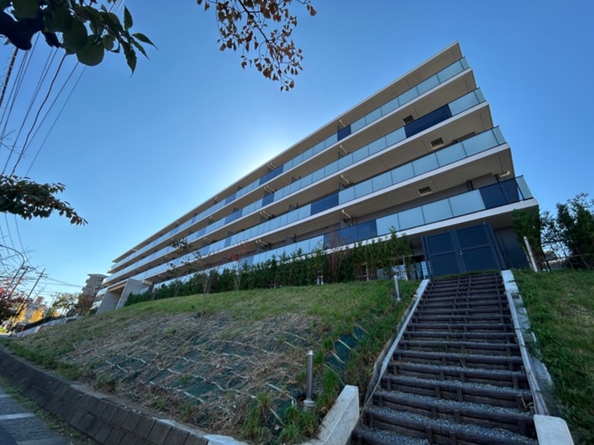 建築中 ﾌﾟﾛﾐﾗｲｽﾞ青葉台ｽﾃｰｼｮﾝｻｲﾄﾞ(D209)