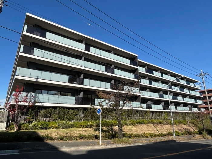 建築中 ﾌﾟﾛﾐﾗｲｽﾞ青葉台ｽﾃｰｼｮﾝｻｲﾄﾞ(D209)