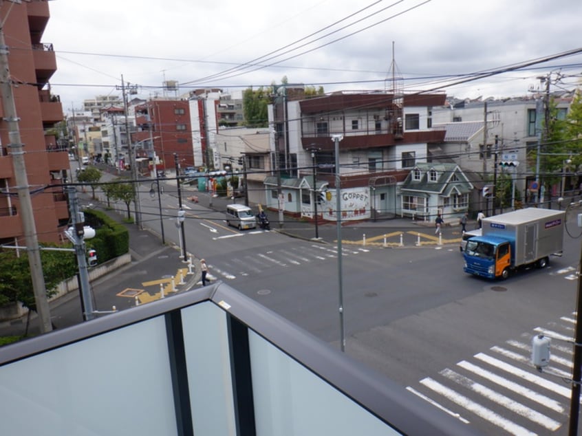 室内からの展望 ﾌﾟﾛﾐﾗｲｽﾞ青葉台ｽﾃｰｼｮﾝｻｲﾄﾞ(D209)