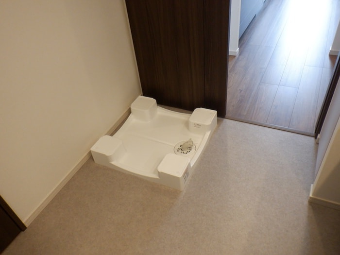 洗濯機置場 ﾌﾟﾛﾐﾗｲｽﾞ青葉台ｽﾃｰｼｮﾝｻｲﾄﾞ(D209)