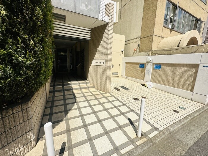 建物設備 コンフォ－ト浅草橋