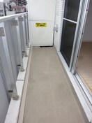 ベランダ・バルコニー ＬＵＭＩＮＯＵＳ浅草橋駅前