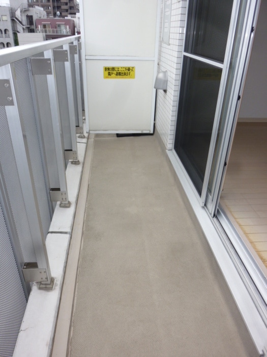 ベランダ・バルコニー ＬＵＭＩＮＯＵＳ浅草橋駅前