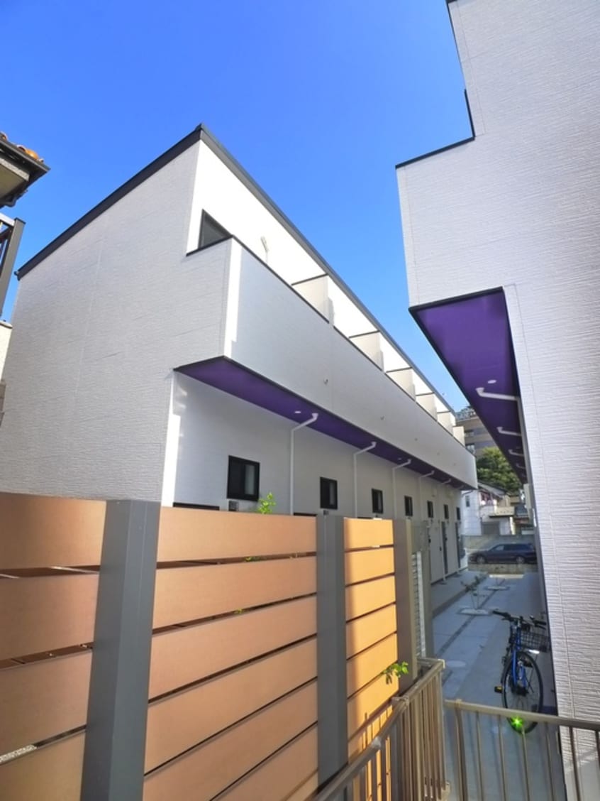 外観写真 クノッソス末広