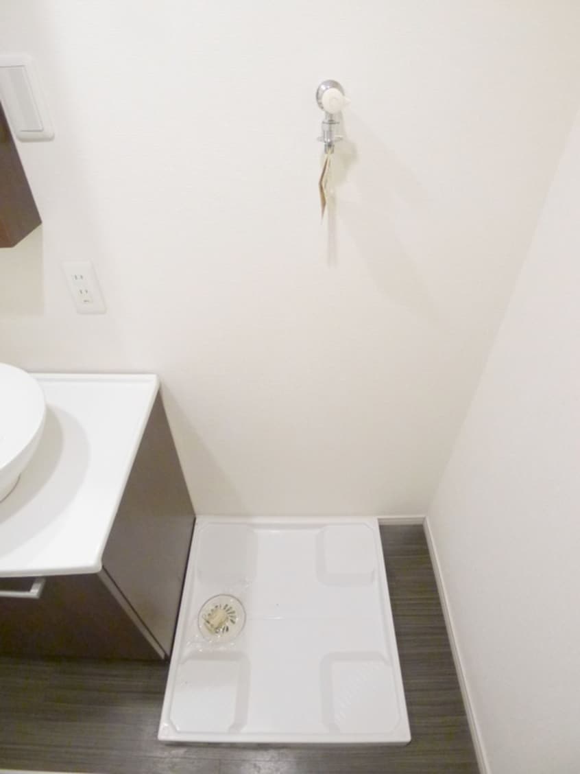 洗濯機置場 クノッソス末広