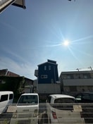 室内からの展望 元町Ｋ＆Ｋハイツ