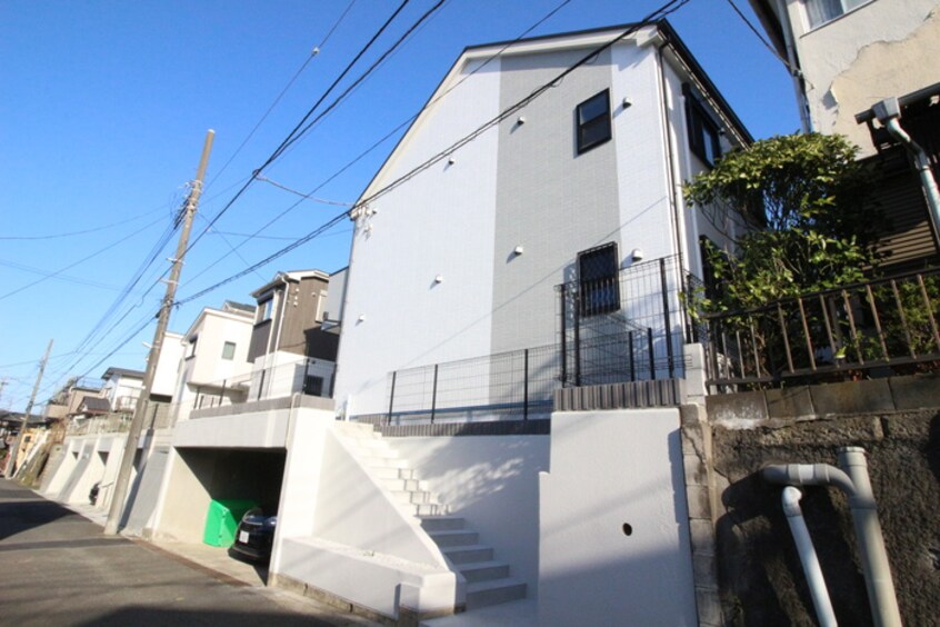 外観写真 Sun Lagoon今宿町