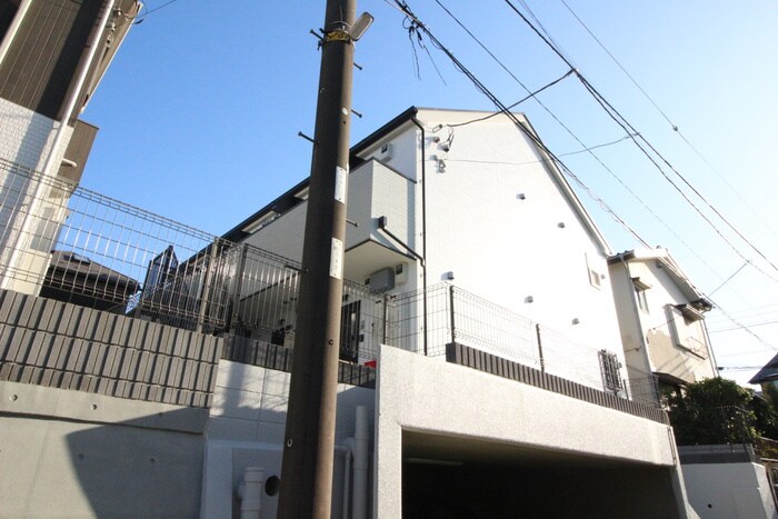 外観写真 Sun Lagoon今宿町