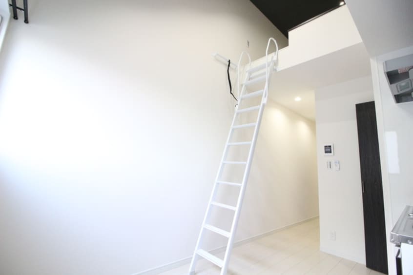 居室 Sun Lagoon今宿町