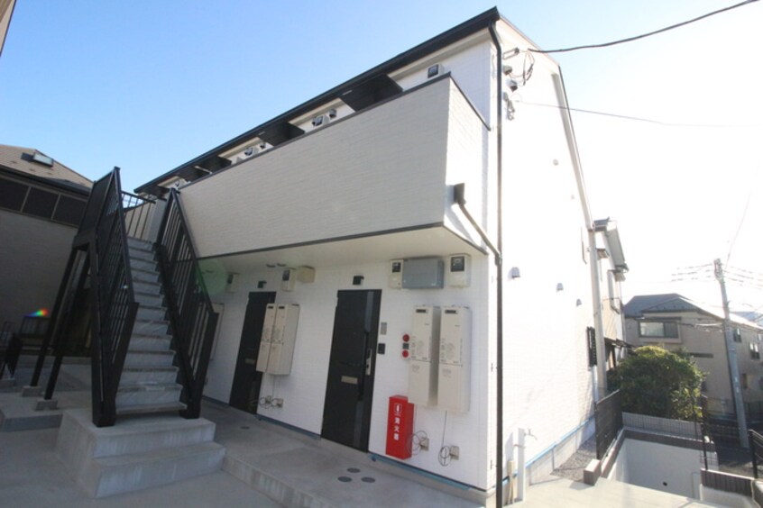 建物設備 Sun Lagoon今宿町