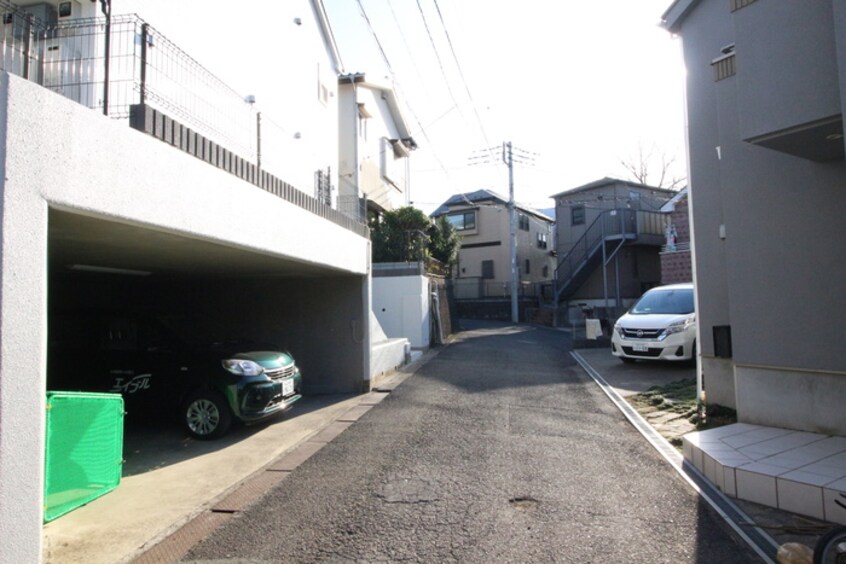 周辺環境 Sun Lagoon今宿町