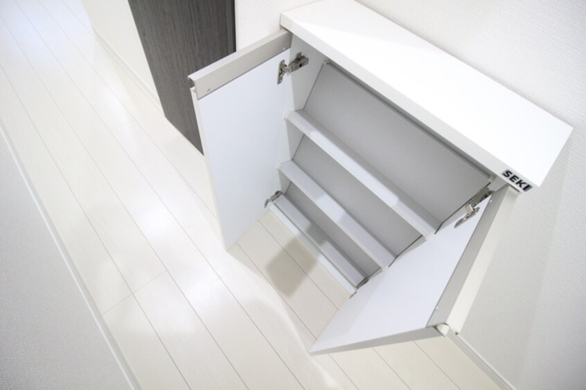 靴箱 Sun Lagoon今宿町