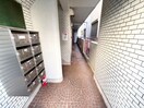 エントランス部分 内田ロイヤルマンション