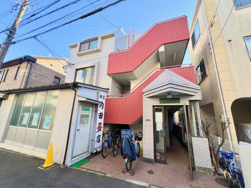外観写真 内田ロイヤルマンション