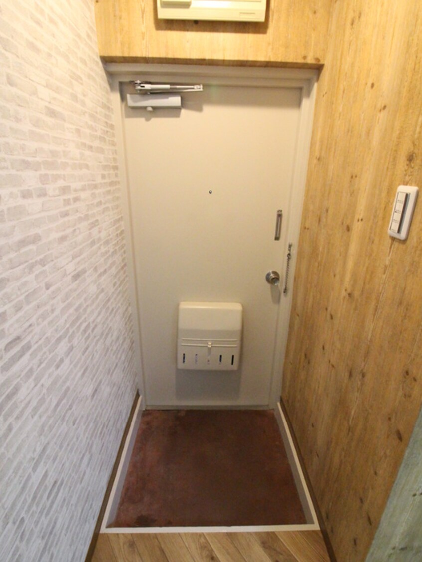 玄関 内田ロイヤルマンション