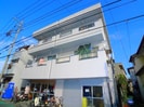 杉田ハイツの外観
