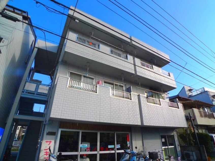 建物設備 杉田ハイツ