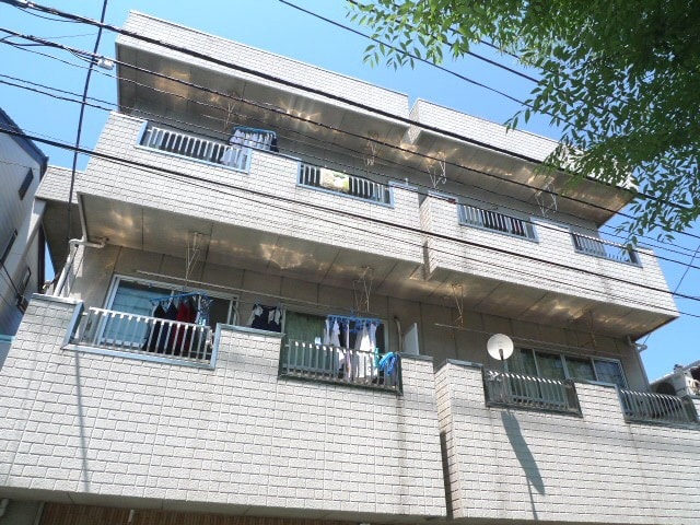外観写真 杉田ハイツ