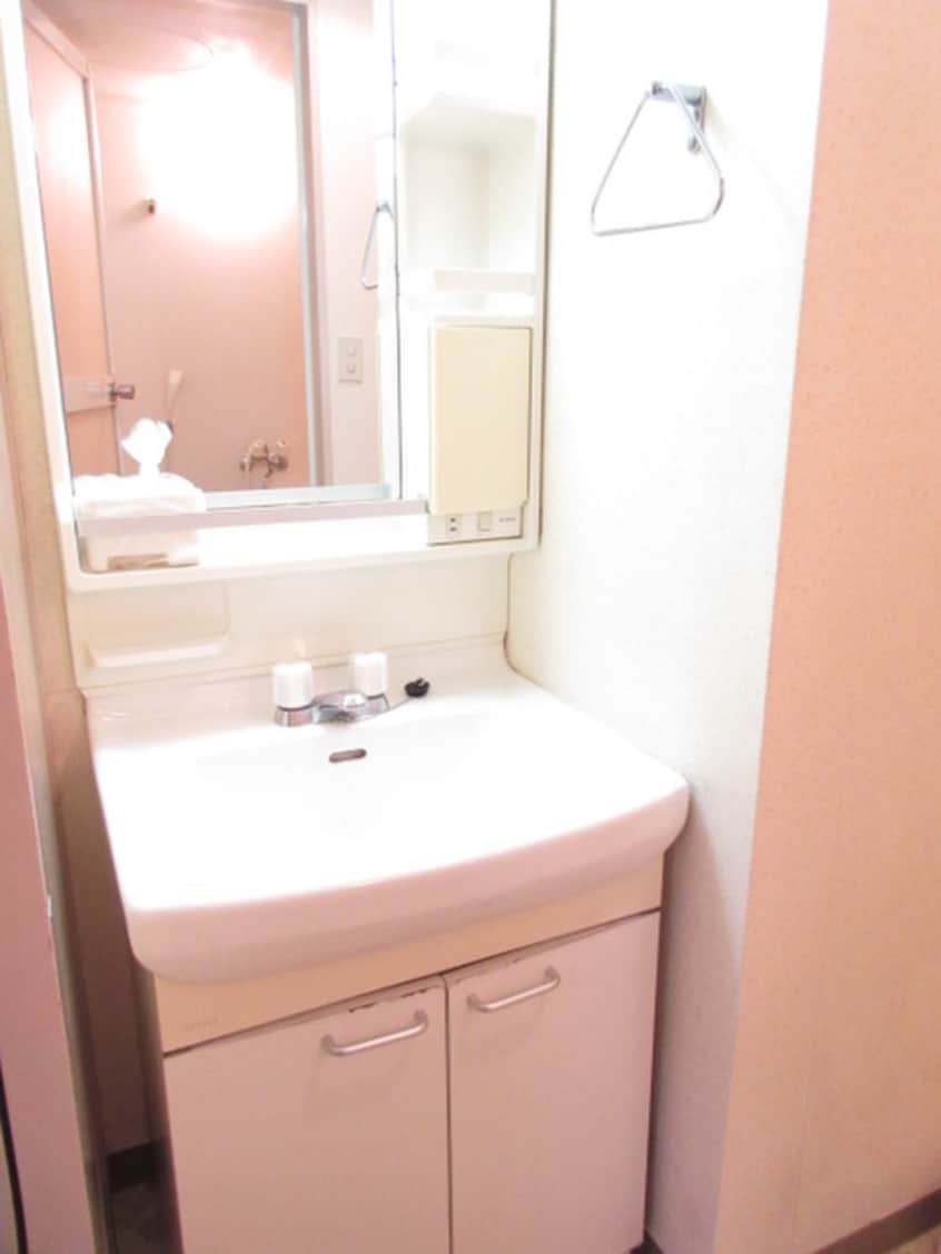 洗面 ルミエール