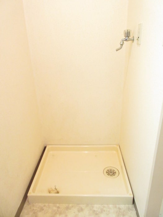 洗濯機置場 ルミエール