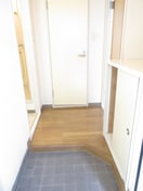 玄関 ルミエール