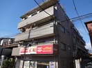 マザール平和台の外観