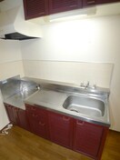 キッチン グランハイム牛山Ｃ