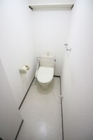 トイレ グランハイム牛山Ｃ