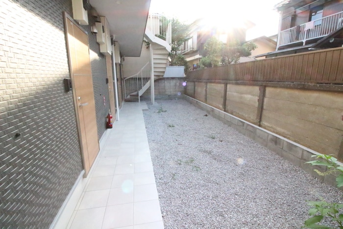 駐輪場 ファーストハウス中野上鷺宮