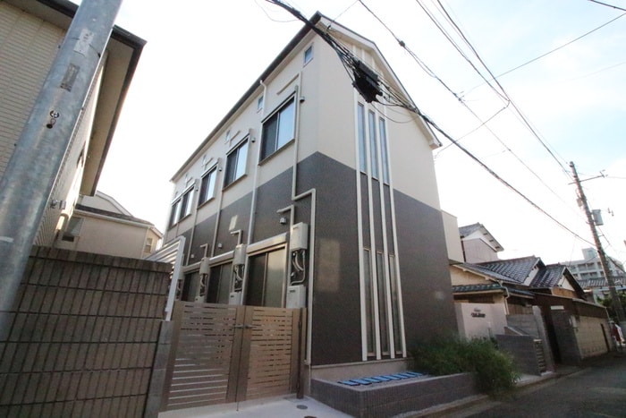 外観写真 ファーストハウス中野上鷺宮