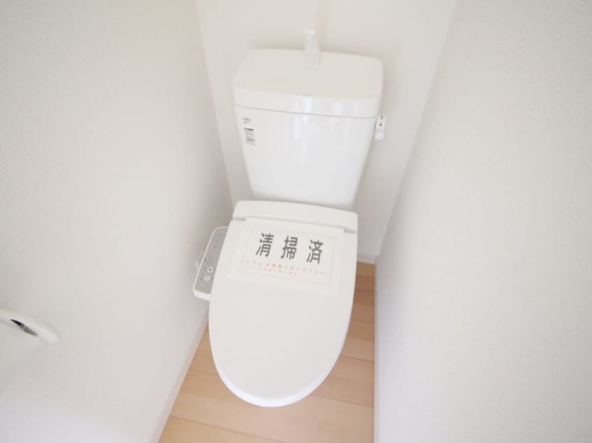 トイレ ファーストハウス中野上鷺宮