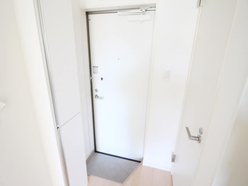 玄関 ファーストハウス中野上鷺宮