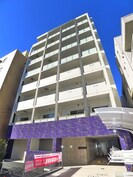 Ｂｌｕｅ　Ｆｏｒｅｓｔの外観