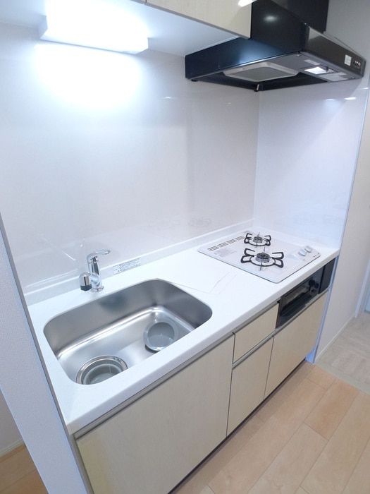 キッチン Ｂｌｕｅ　Ｆｏｒｅｓｔ