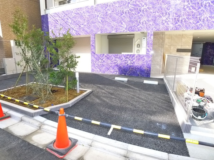 駐輪場 Ｂｌｕｅ　Ｆｏｒｅｓｔ