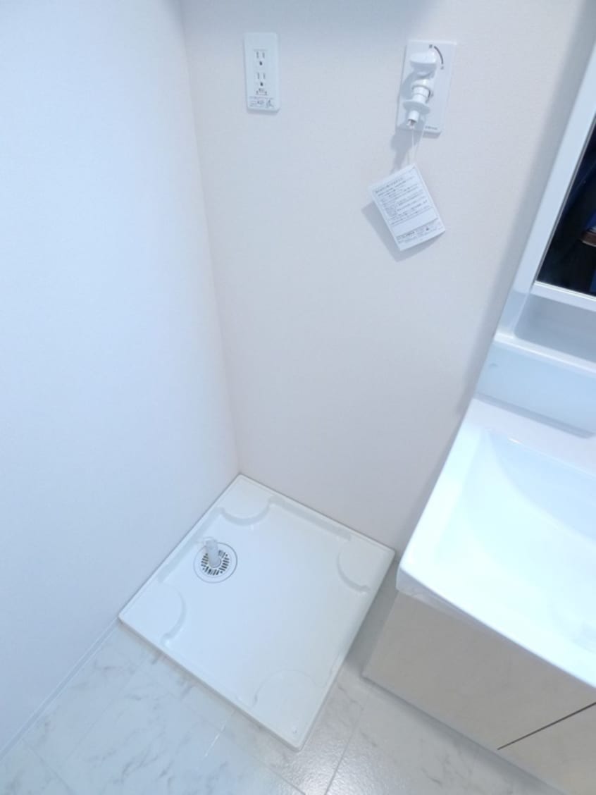 洗濯機置場 Ｂｌｕｅ　Ｆｏｒｅｓｔ