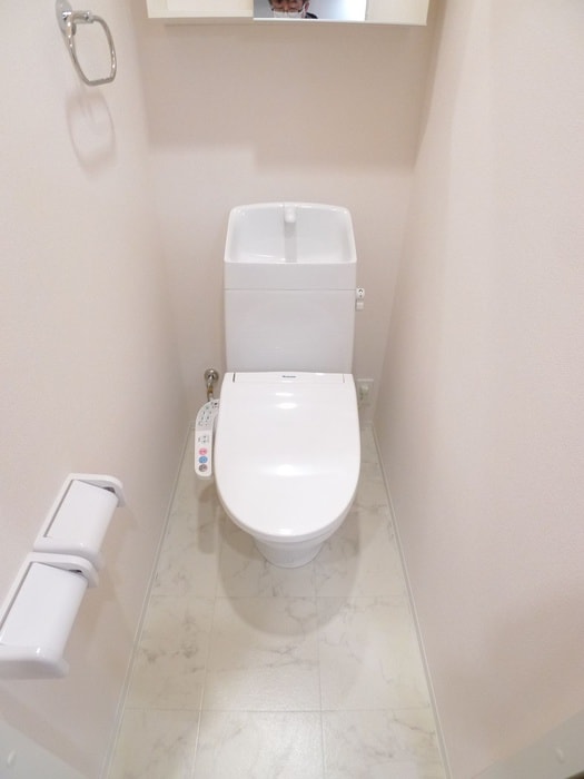 トイレ Ｂｌｕｅ　Ｆｏｒｅｓｔ