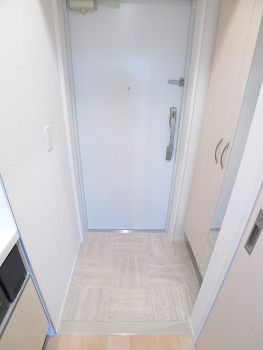 玄関 Ｂｌｕｅ　Ｆｏｒｅｓｔ