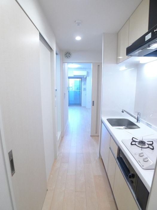 廊下 Ｂｌｕｅ　Ｆｏｒｅｓｔ