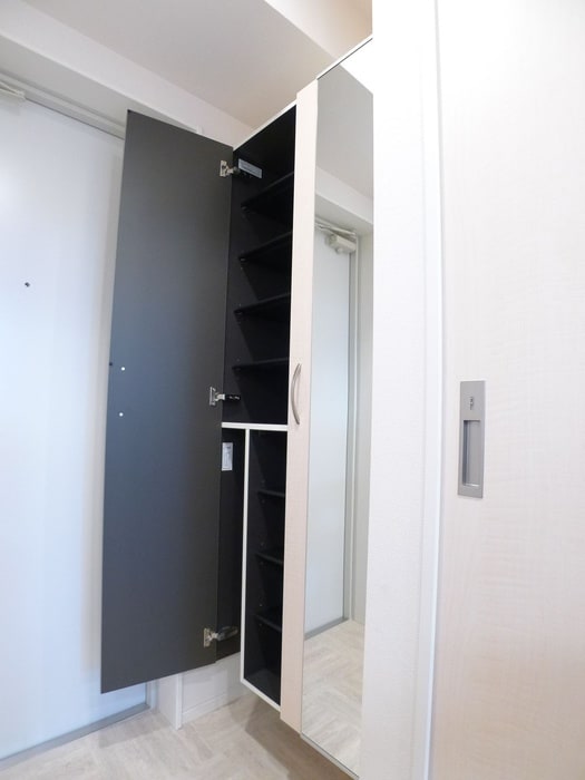 靴箱 Ｂｌｕｅ　Ｆｏｒｅｓｔ