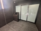 エントランス部分 ルーブル聖蹟桜ヶ丘