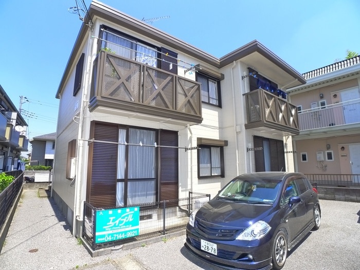 周辺環境 イーストアピアＢ