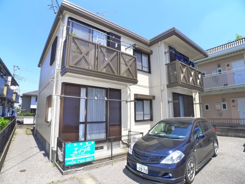 周辺環境 イーストアピアＢ