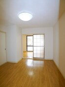 居室 イーストアピアＢ