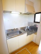 キッチン イーストアピアＢ