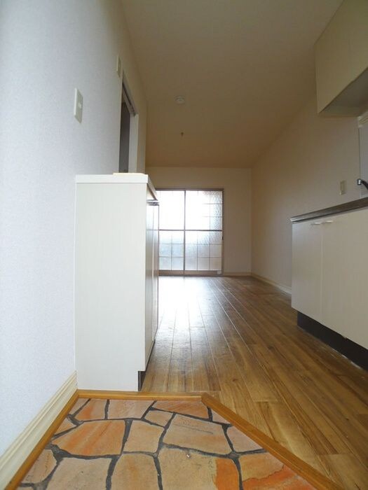 内観写真 イーストアピアＢ